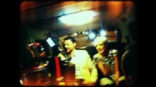 Making PUSHER 2012 - Richard Coyle, Agyness Deyn, Mem Ferda, Bronson Webb video