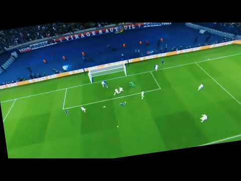 Idrissa Gueye powerful Goal💫 PSG vs Man City #psg #ldc #messi #shorts