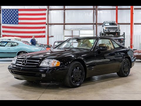 1998 Mercedes-Benz SL500 (CC-1380518) for sale in Kentwood, Michigan