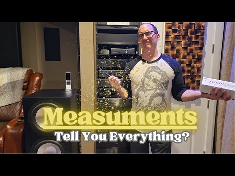 Audio Measurements Aren't Everything