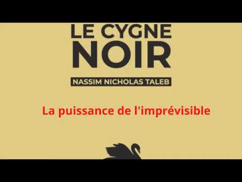 Le Cygne noir. La puissance de l'imprévisible. Livre audio - PART I