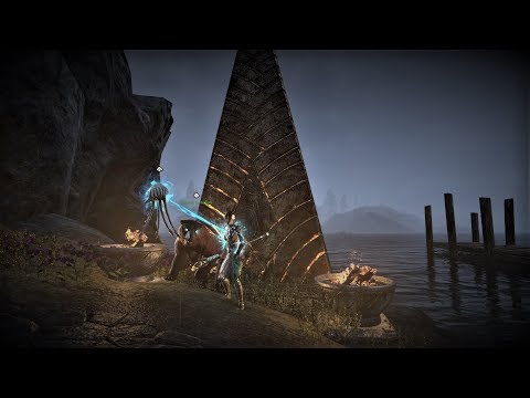 Magicka Warden DPS - "Nature's Fury" - Elsweyr