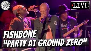 Fishbone "Party at Ground Zero" LIVE | The Sinclair Cambridge, MA | April 27, 2026
