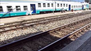 preview picture of video 'Sondrio, Stazione di Sondrio'