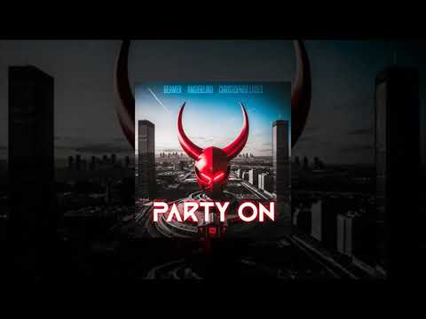 Behmer x AMBERLIND x Christopher Ladex - PARTY ON