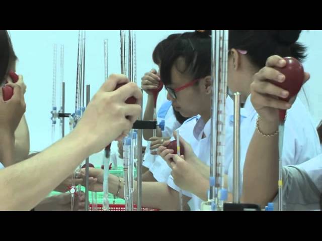 Pham Ngoc Thach University of Medicine video #1