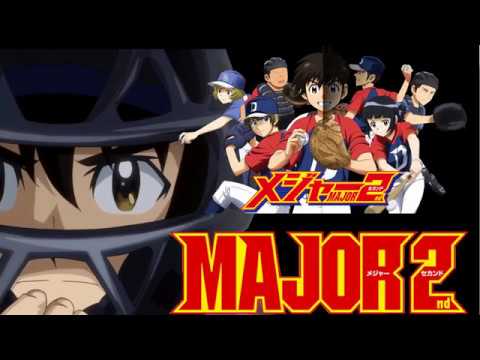 Major 2nd Pride Yuu Takahashi