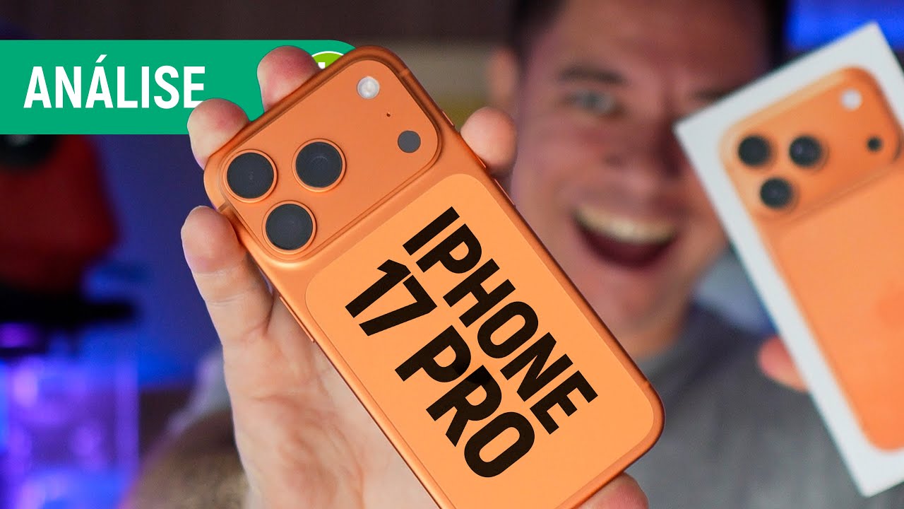 Miniatura da avaliação em vídeo de Smartphone I17 Pro 4.0 Polegadas 64GB 4G