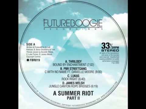 PBR Streetgang - C With No Name (Futureboogie)