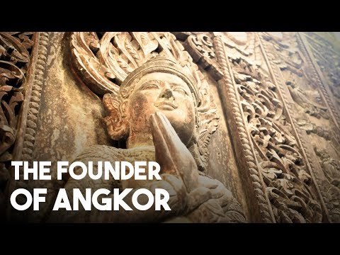 Yasovarman I - Rulers of the Khmer Empire #3