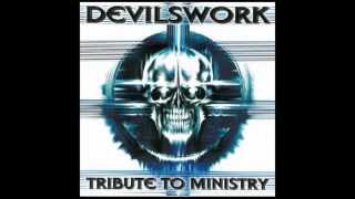 Filth Pig - American Head Charge - Tribute To Ministry - Devilswork