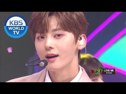 NU'EST - BET BET & LOVE ME [Music Bank / 2019.12.20]