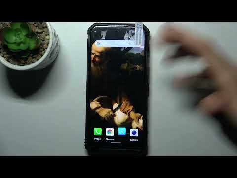 How to Set Gesture Navigation on DOOGEE S95 PRO - Activate Gesture Navigation