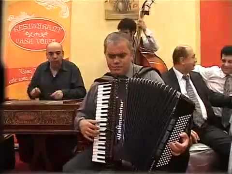 IONICA MINUNE - O lectie de acordeon pt cunoscatori