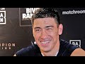 DMITRY BIVOL ON BEATING ZURDO; REMATCH WITH CANELO OR BETERBIEV FIGHT - FULL POST FIGHT PRESSER