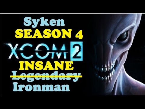 XCOM2 - L/I - INSANE Difficulty Mod's installed (FAQ & Introduction)