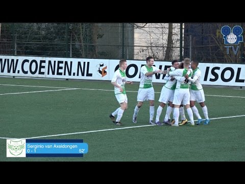 RVVH - vv Spijkenisse 0-3