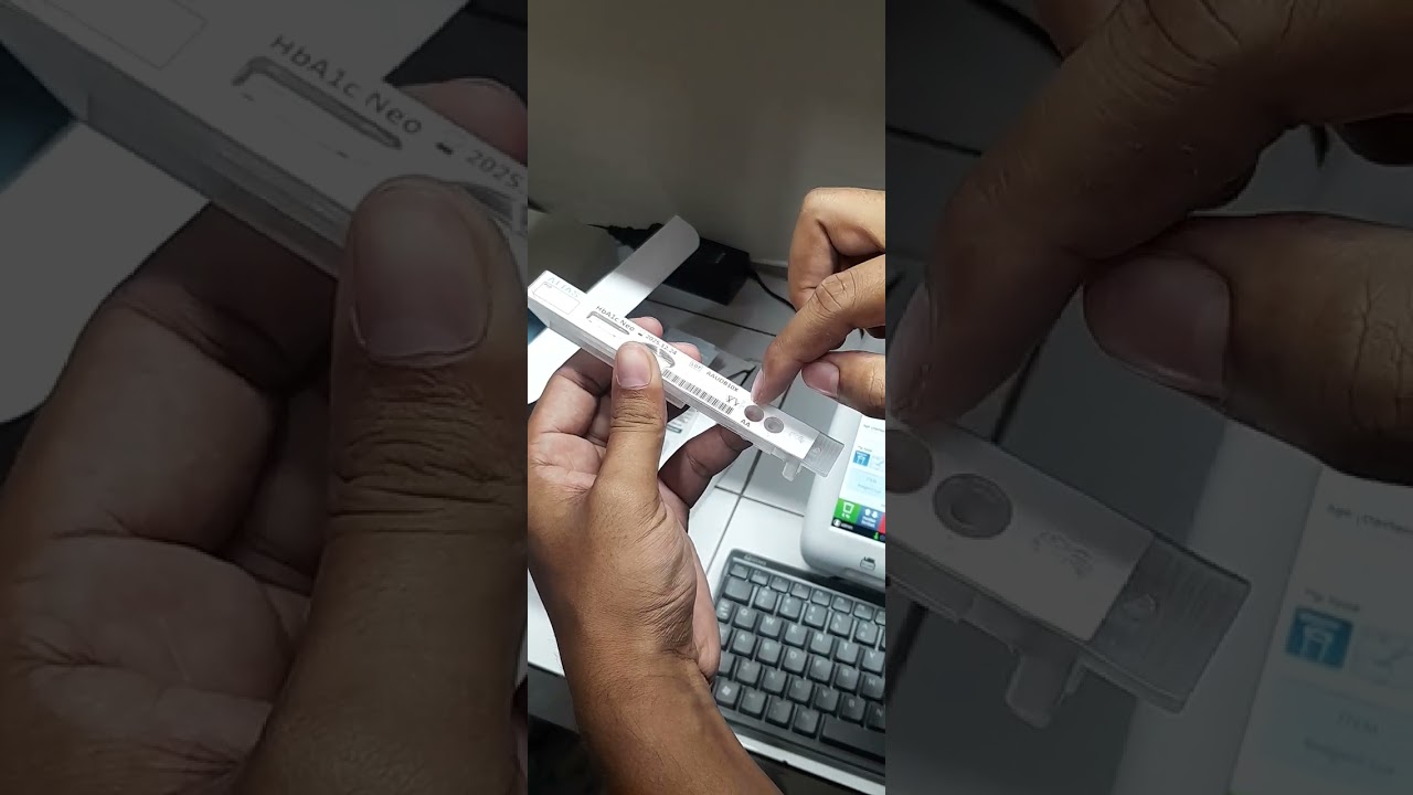 AFIAS 1 boditech user   training  and Tutorial medical Equipment