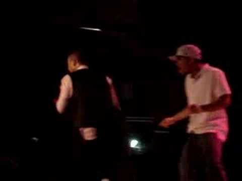 Frankie J - Just Can't Say Its Love / On the Floor Medley