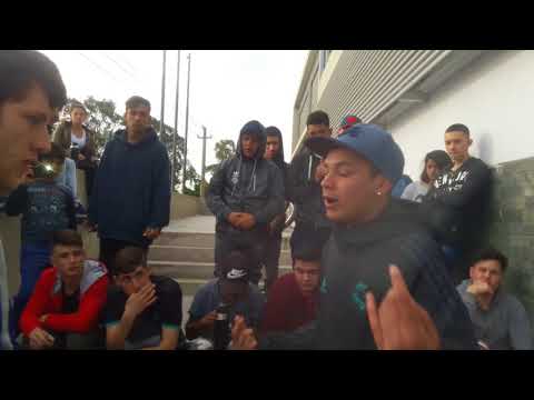 EmeHache Vs Nochi - 4Tos - (Fecha 3° Torneo)