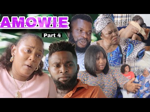 AMOWIE -[PART 4]- LATEST BENIN MOVIES 2023