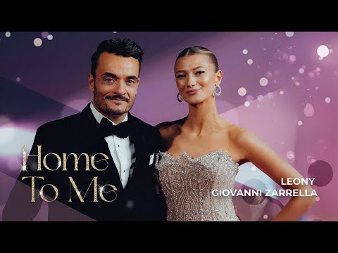 Leony x Giovanni Zarrella - Home To Me (Official Lyricvideo)
