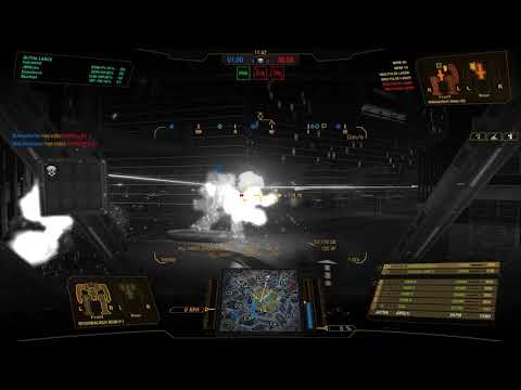 MWO by Geravind #5 — Non-tanky, yet dangerous close combat "Bushwacker-P1".