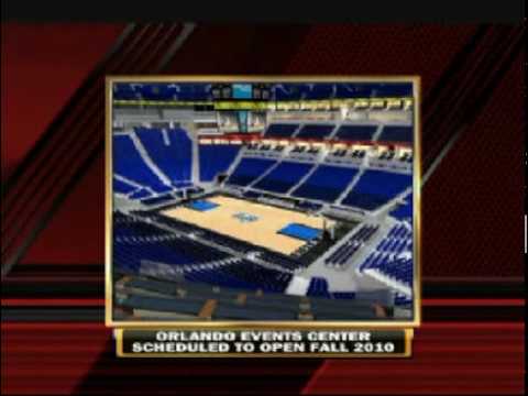 ESPN coverage of Orlando Events Center