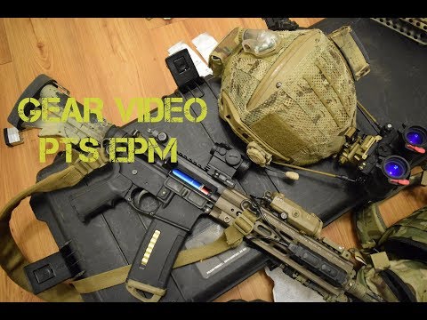 Gear Video | PTS Enhanced Polymer Magazine PTW