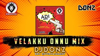 Download lagu Dj DONZ - Velakku Onnu Mix  - Devathai Kandein - Bunga Adi Remix - Download Link In Description mp3