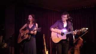 Gill Sandell - A Breeze Upon The Hill (live) - 'Light the Boats' Launch, Green Note Cafe, 29 Sept 13