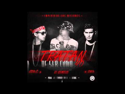 El Gemelo Ft. Jon Z y Onyx - Tratan De Ser Como Yo
