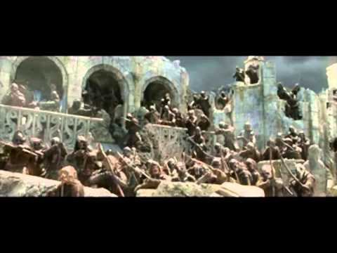 Faramir's sacrifice - The Lord of the rings - The return of the king