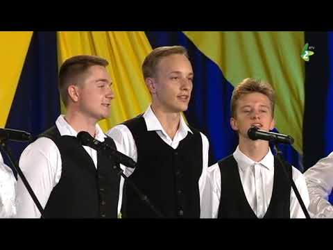 XVIII FESTIVAL ŽRIDLOVOHO ŠPIVANJA "NAJ ŠE NJE ZABUDZE"