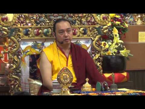 Full Teaching on 06 Mar 2015 (Thekchen Choling Melaka)