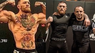 КОНОР МАКГРЕГОР НАЧАЛ СУРОВУЮ ПОДГОТОВКУ К РЕВАНШУ С ХАБИБОМ ПО СЛОВАМ СПАРРИНГ-ПАРТНЕРА!