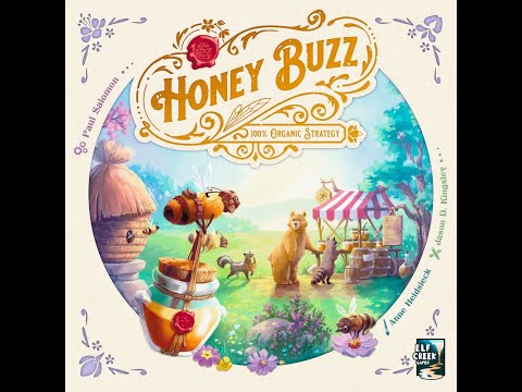 302. rész: Honey Buzz - A kocka el van vetve
