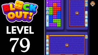 Block Out! 第 79 关解法