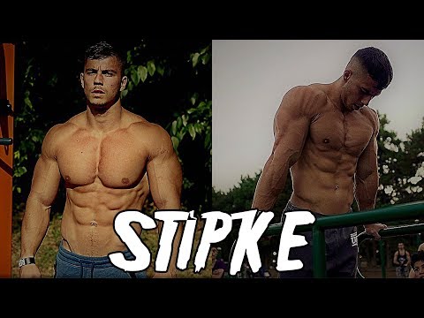EXPLOSIVE CALISTHENICS BEAST//BEST OF DEJAN STIPIC STIPKE