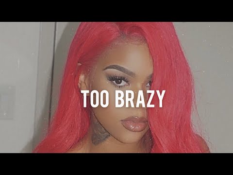 [FREE] Molly Brazy X Cuban Doll Type Beat 2020 - Too Brazy | Free Type Beat I Rap Instrumental