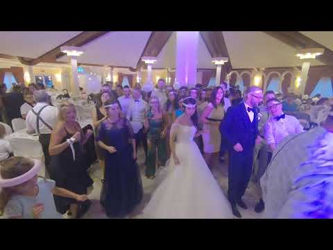 Balli di Gruppo - Danza Kuduro - Animazione Divertente per Matrimoni Francesco Barattucci Showman