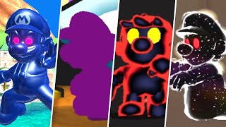 All Shadow Mario Boss Battles (2002 - 2025)