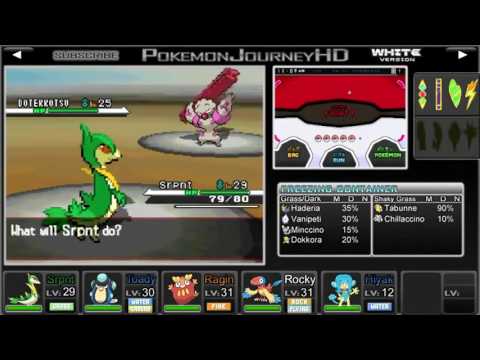 Pokemon Black and White Walkthrough Part 39 COLD STORAGE! DRIFTVEIL CITY! English Narrated