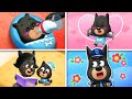 Mother S Day Special Babysitting Is NOT Easy Kids Cartoons Sheriff Labrador