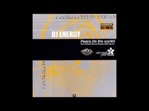 DJ Energy - Peace (To The World) (Red Wing Trance Mix) (2002)