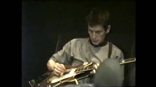 THE HIGH Martin Hannett Up & Down Strawberry Studio session footage