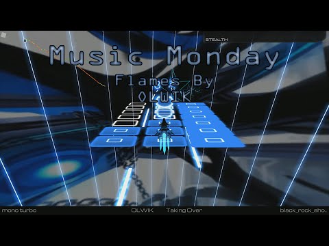 Music Monday - OLWIK - Taking Over (feat. Alexa Lusader) [Audiosurf 2]