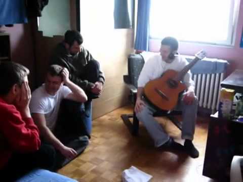 Klasicne seljacine feat Nidza Bleja - Dalibor