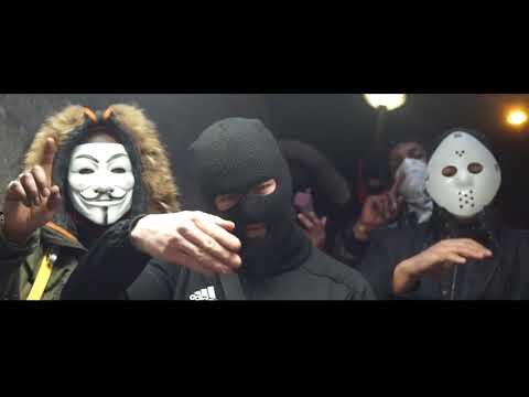 D.3.V - No Face No Case [Prod by Rolito]   Official Video