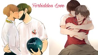 “Forbidden Love” P-18 {Yoonmin and Vkook} 18+